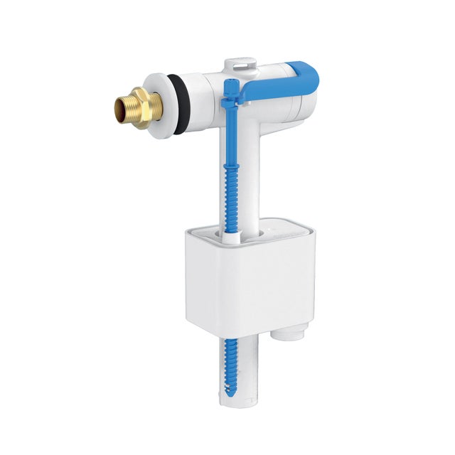 ROCA Robinet flotteur universel N.F compact alimentation latérale mâle 3/8