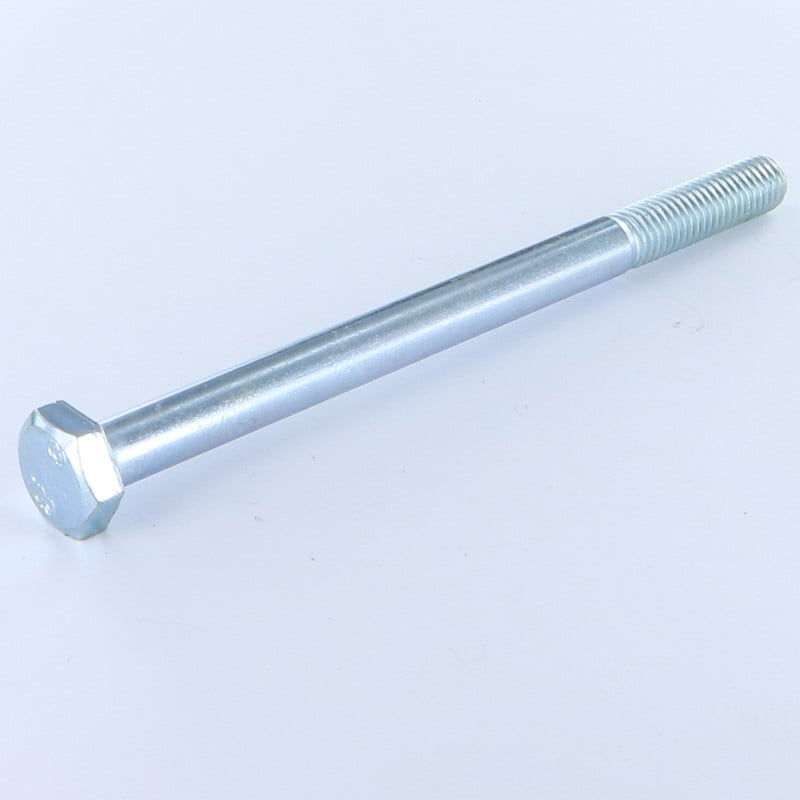 100 Vis Bouton Tête Hexagonale M3x14 Mm – Acier Allié 10.9 Noir, DIN, Uxcell