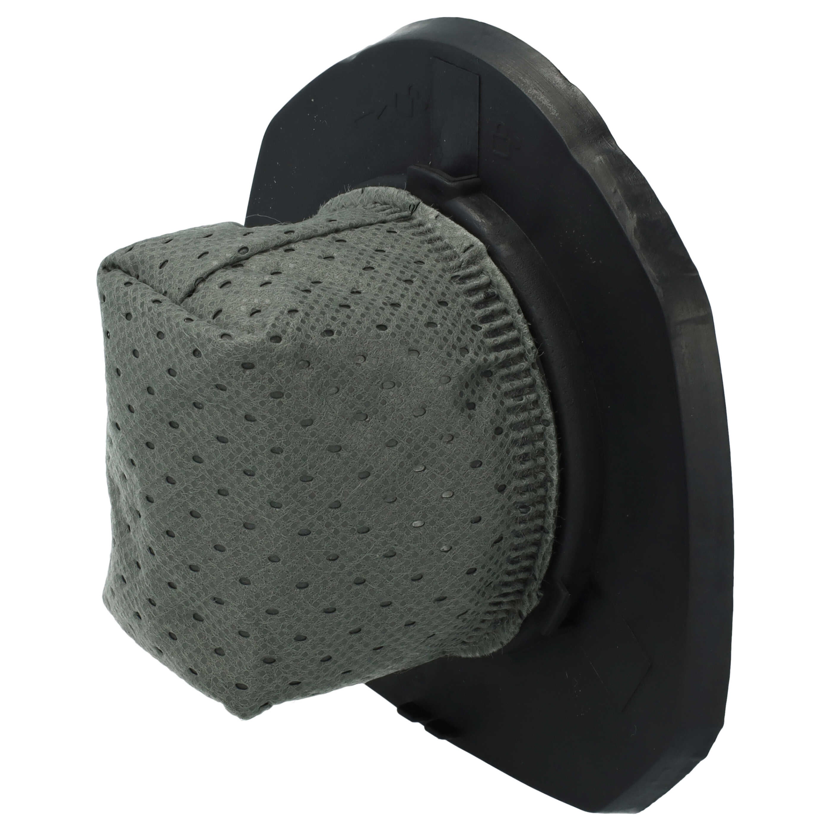 Filtre HEPA Vornado AQS - Remplacement Pour Modèles 35C, 35, 25 - Blanc - Neuf