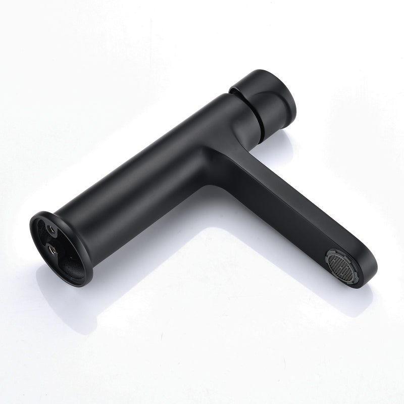 Bernstein Bateria umywalkowa 8211 czarny mat