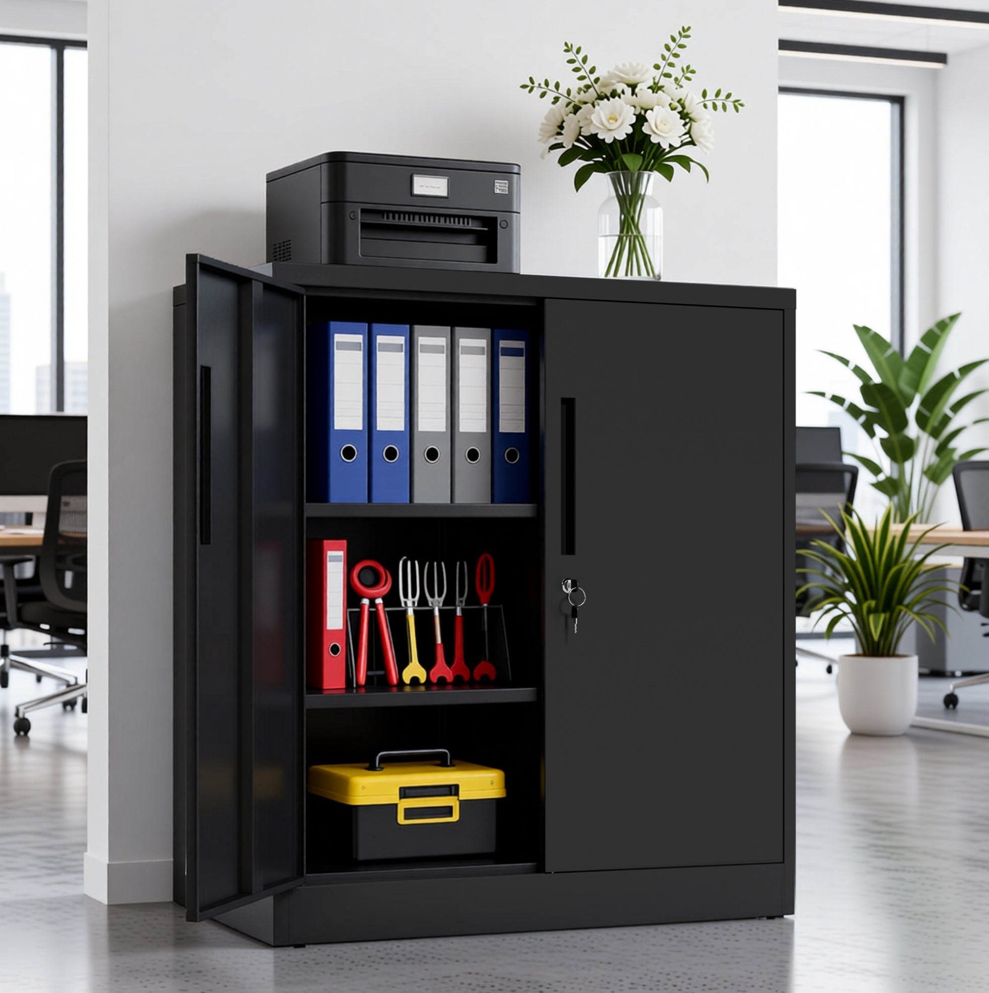 Armoire à dossier