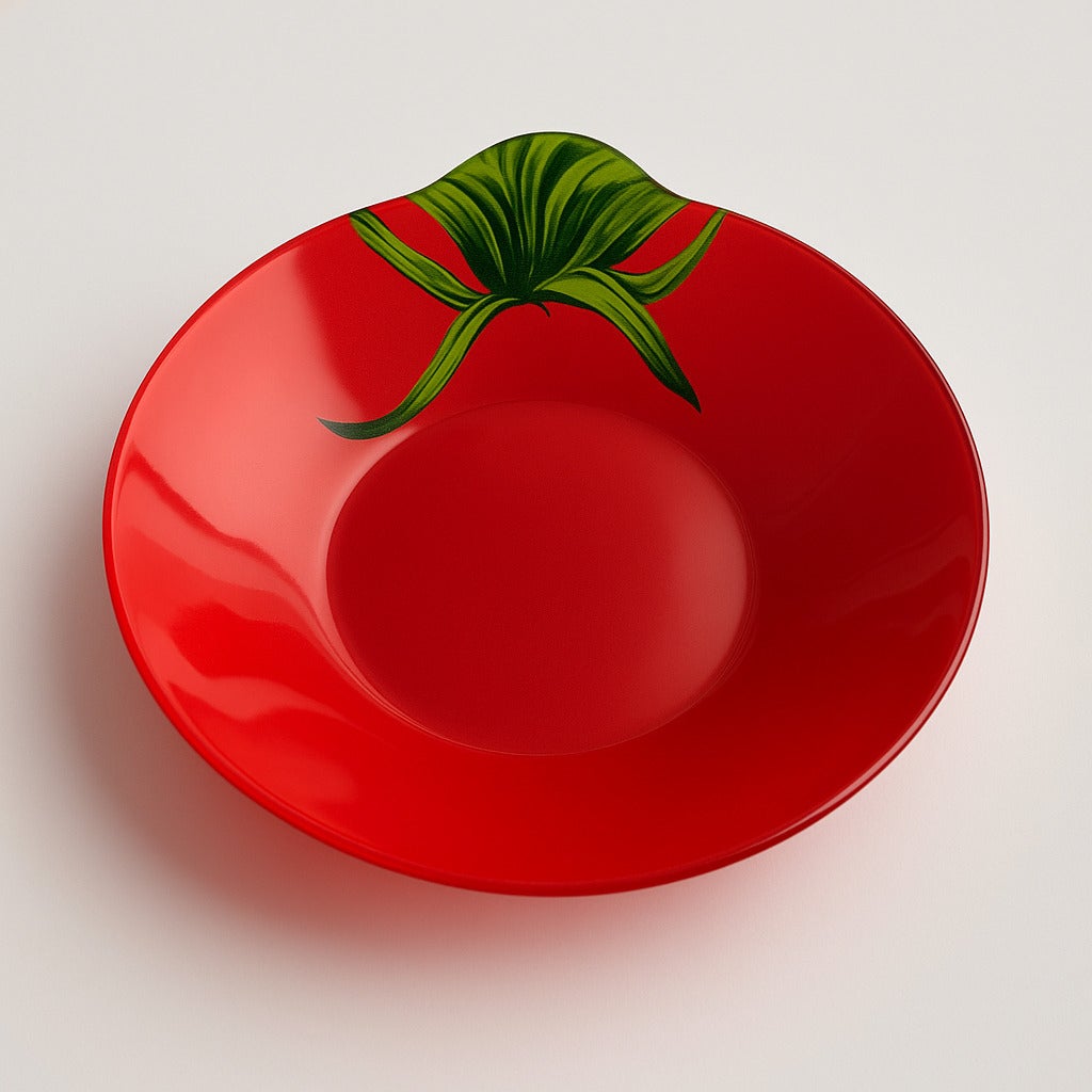 Aria fresh miska pomidor 20,5x22x4 cm