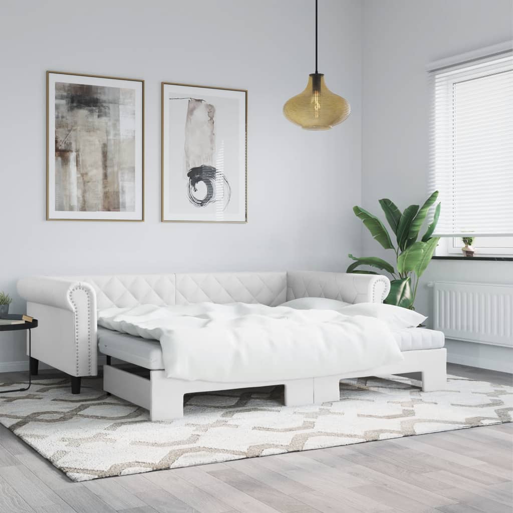 Coprimaterasso Per Lettino Jasleen 100% Cotone (Gots) 60 X 120 Cm - Bianco - Kav