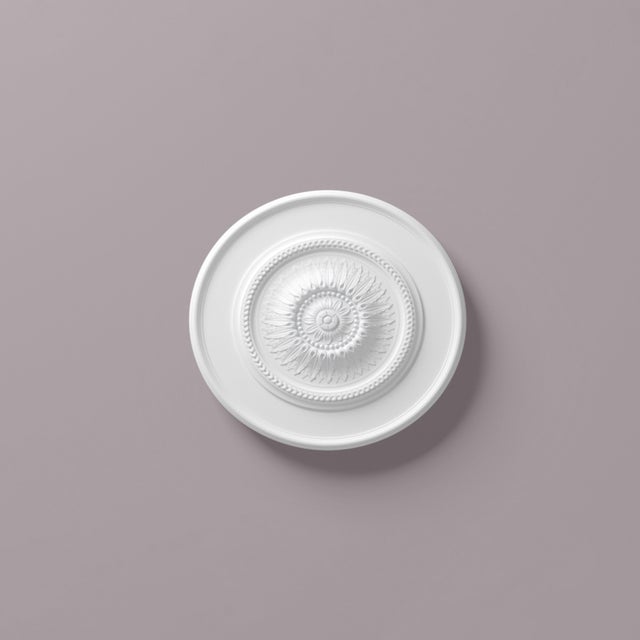 Rosace de plafond en polyuréthane 60 cm - Décoration intérieure