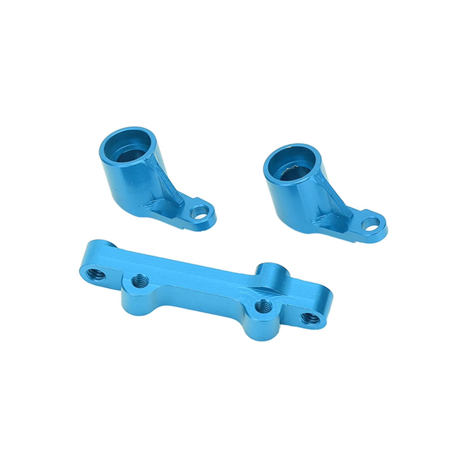 Jeu De 6 Liens De Direction Et Suspension En Aluminium Pour Losi 8ight 3.0/4.0 - Noir - MR RC