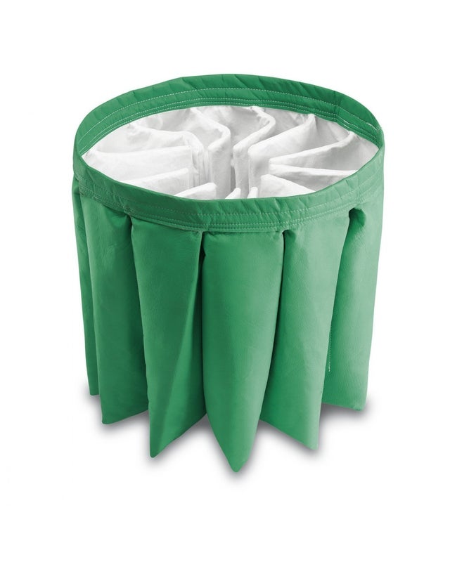 Filtre étoile vert, certifié IV 60 et IV 100/40-55 M, certifié classe M - 69043420 - Karcher