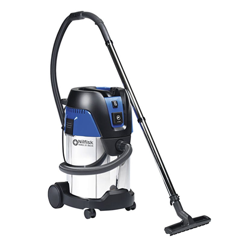 Nilfisk Aero 31-21 Pc Inox Hojo / Dereco De Aproximación , Leroy Merlin