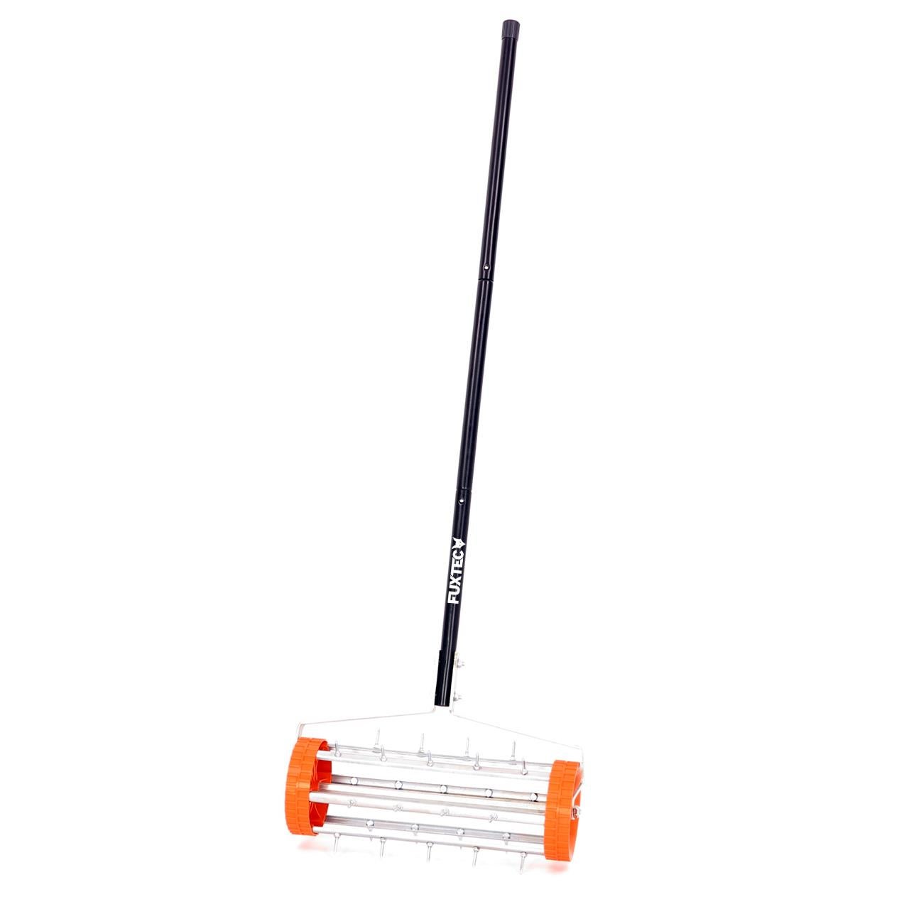 Aeratore scarificatore manuale su ruote 400mm Fuxtec RL400 - 3