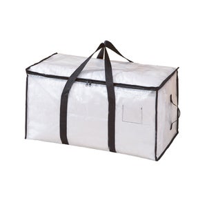 Grand Sac Housse De Rangement Ikea Sacs De Rangement Transparents