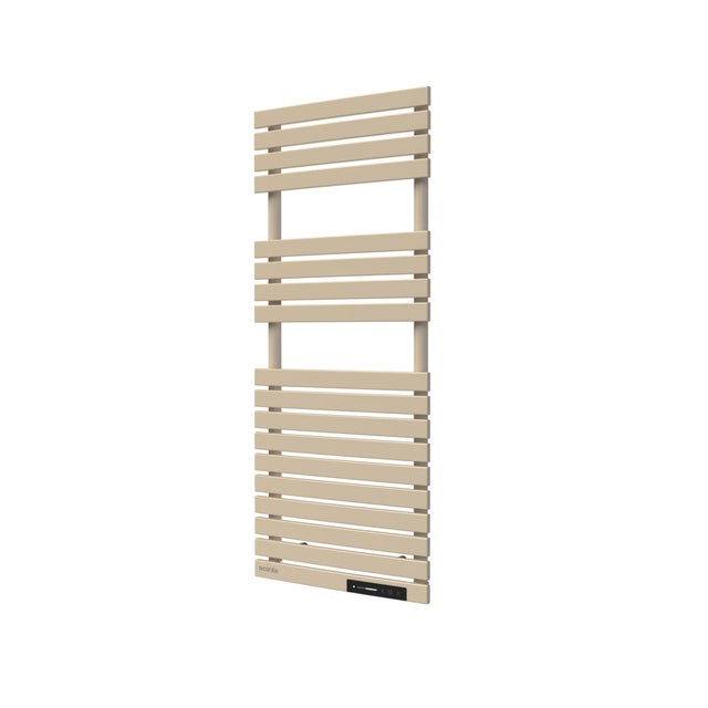 Sèche-serviettes NEO connecté 750W Oyster White - ROINTE - NTF050SEO