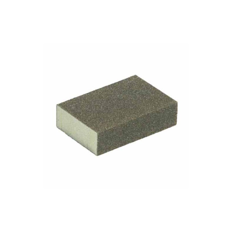 4 Blocchi Spugna Abrasiva Grana 800-1000 - 100x70x25mm, Per Levigatura A Umido E Secco - Foto 7