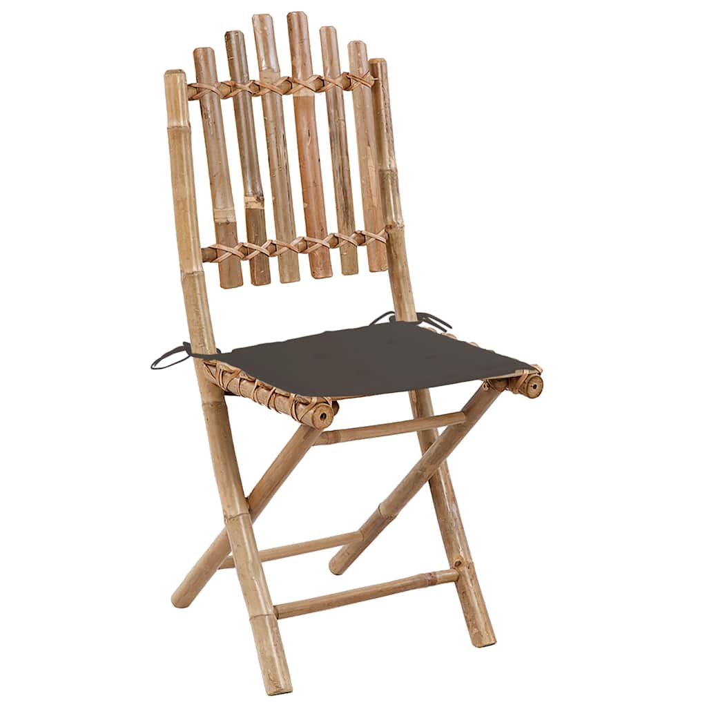 Housse De Protection Pour Chaises De Jardin Pliantes - Tissu Oxford 210D Imperméable, Taille 110x71x34 Cm - 6