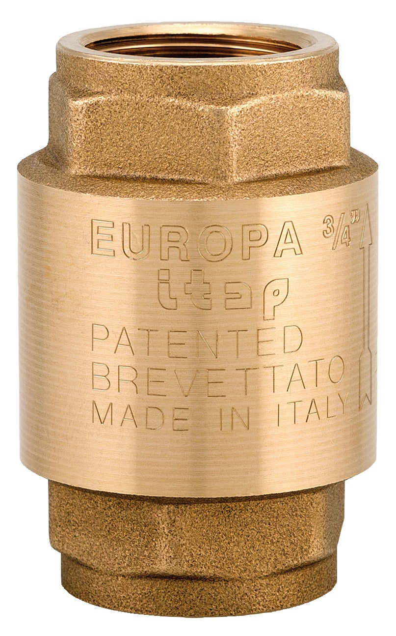 Valvola ritegno valstop 11/4 ENOLGAS BONOMI - H0151S07 Valvola ritegno valstop 11/4 ENOLGAS BONOMI - H0151S07