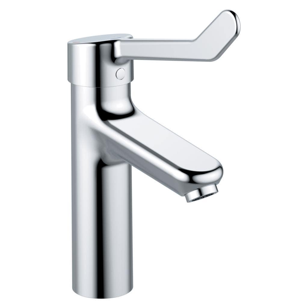 Mitigeur lavabo monotrou à encastrer