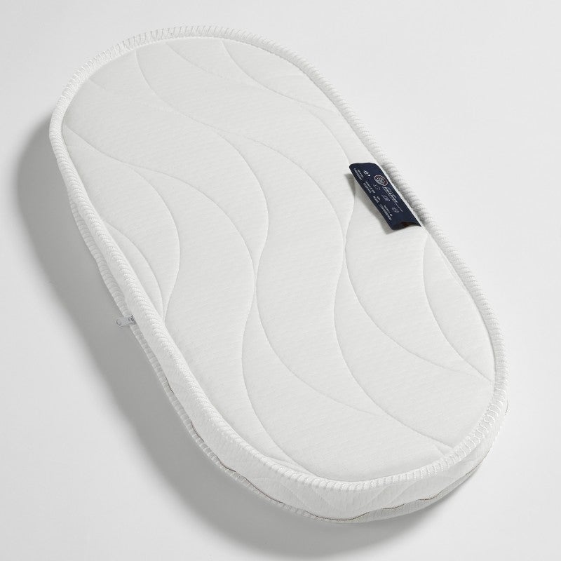 Atelier De Morphée Matelas Couffin 50x80 6cm Confort Croissance Nouveau-né - O50806 Bambou