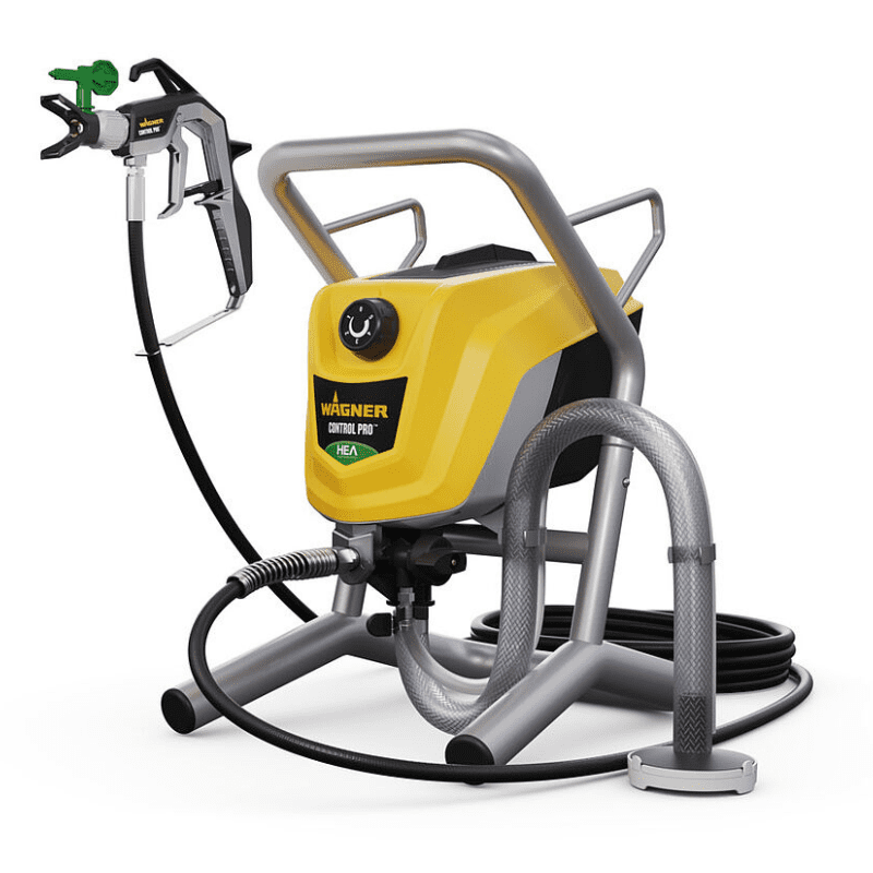 Pistolet do malowania Wagner Control Pro 250M silnik 550 W wydajność 1250 ml/min