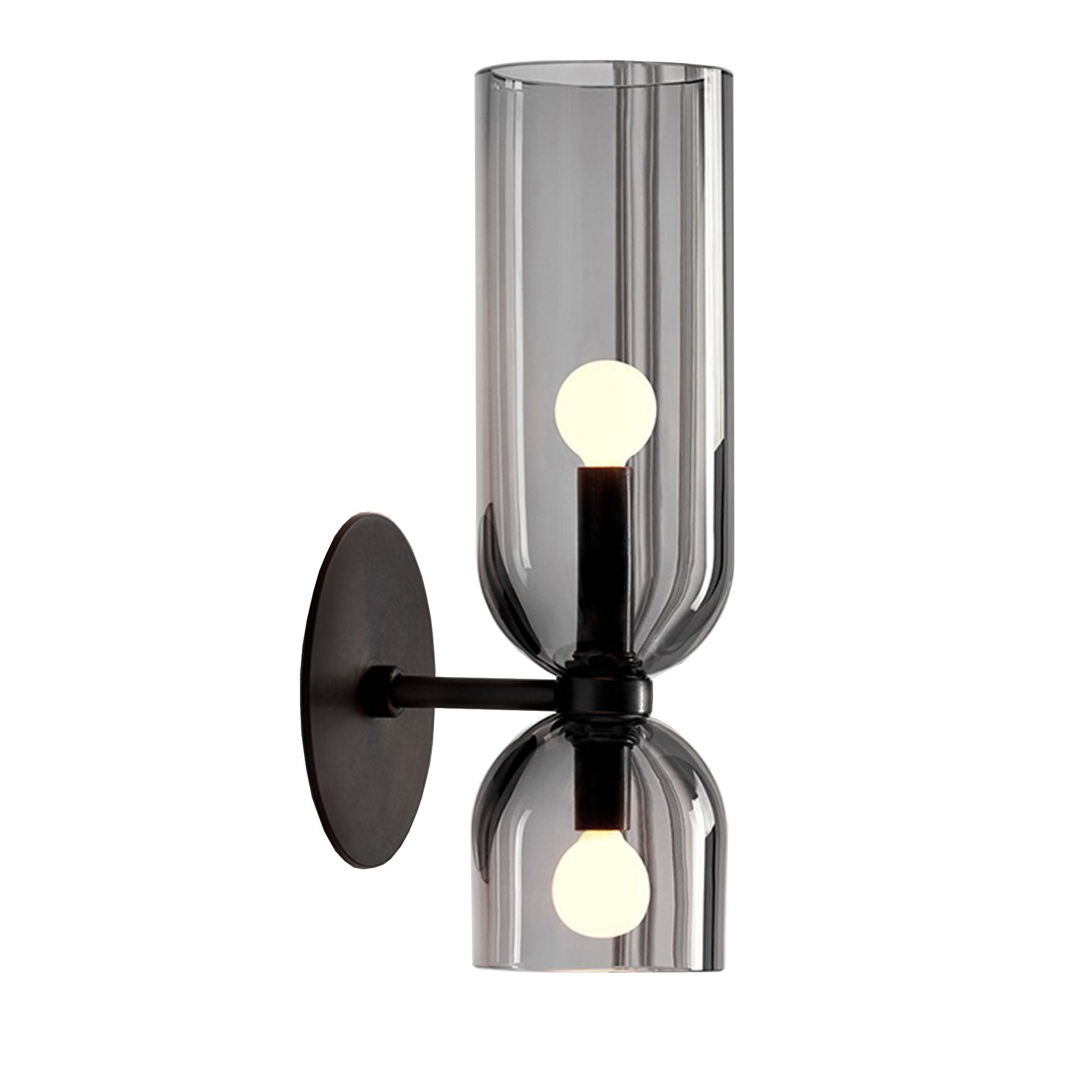 Kinkiet Toolight App1208-2W Czarny