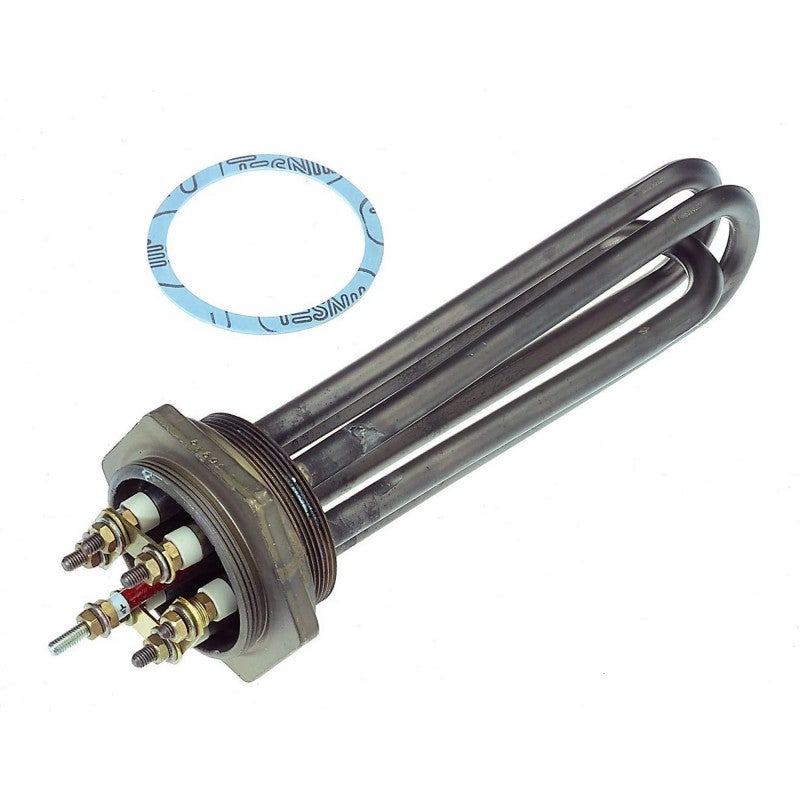 Résistance thermoplongeuse D.77mm, 9KW, 230/400V, longueur 415mm — free download