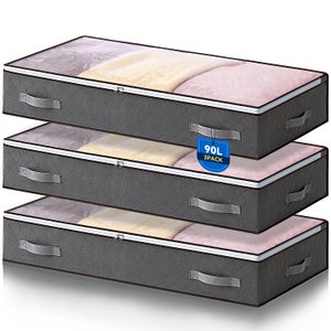 Boite de rangement Five Simply Smart - Lot de 6 boites de rangement