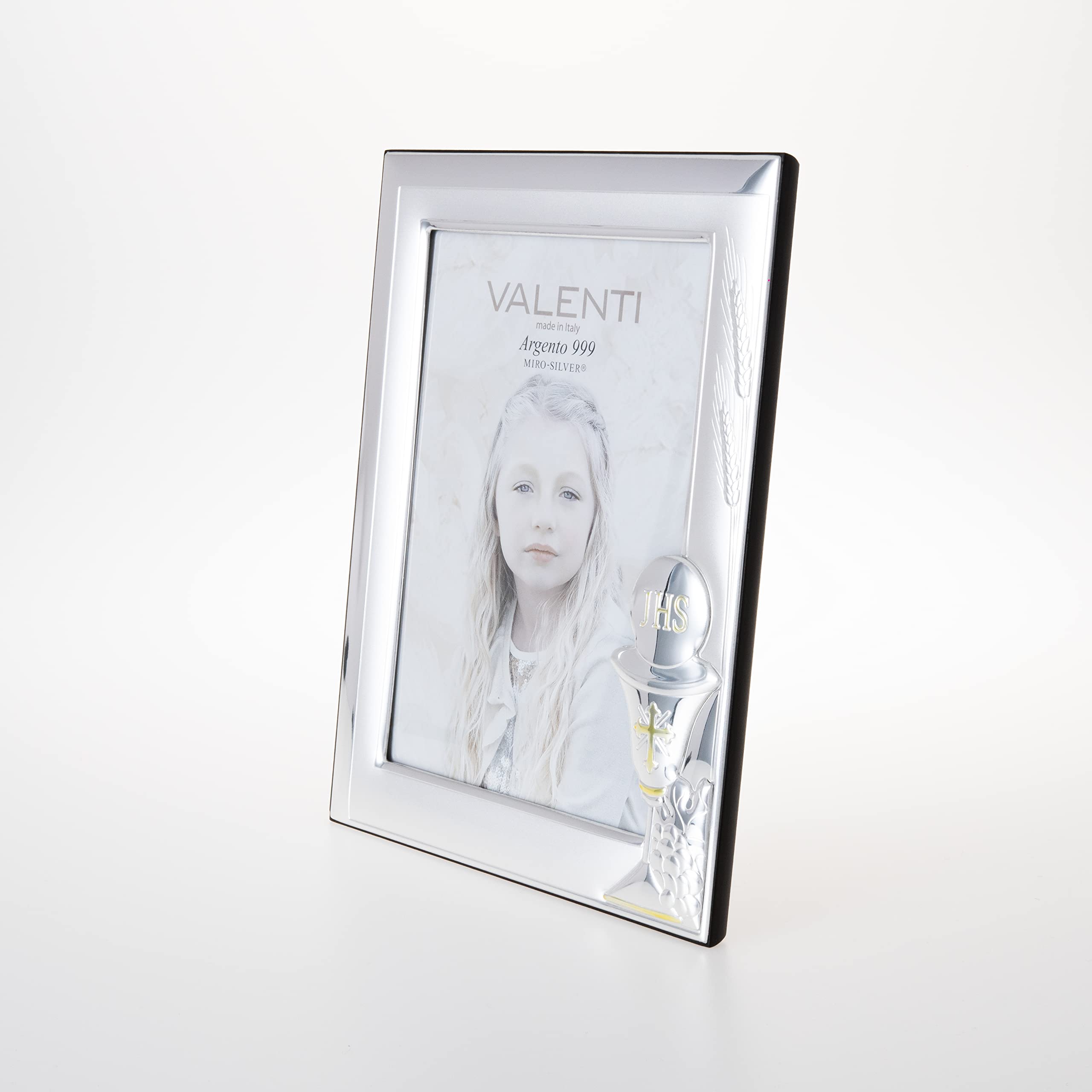 The Frame 32 FRAMO35 15x35 Cornice (Faggio) In MDF Fatta A Mano Con Lastra Di The Frame 55