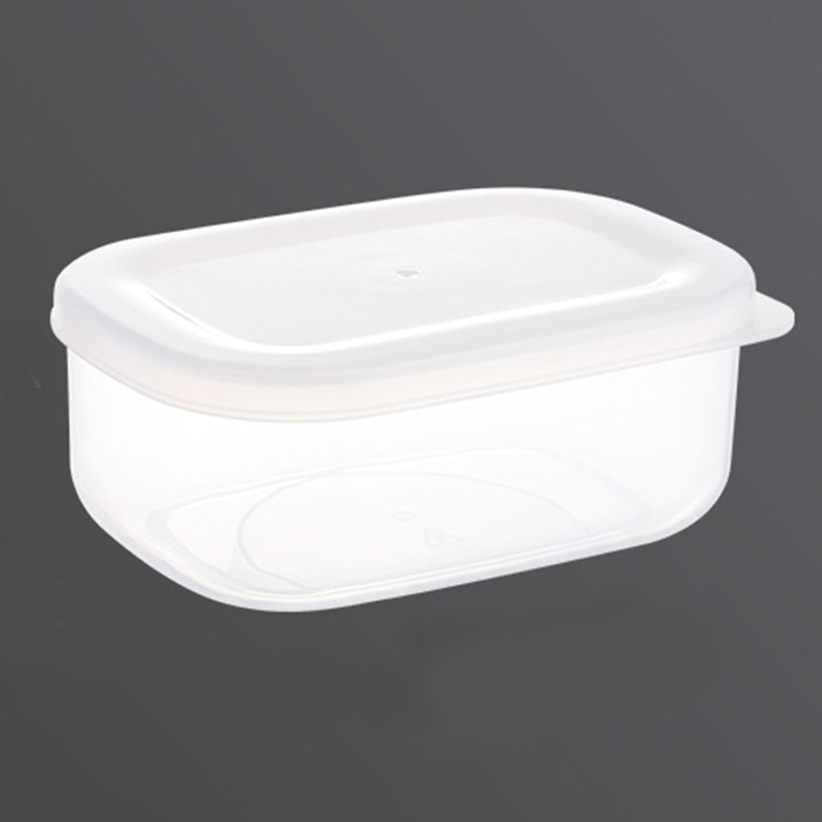 Confezione Da 25 Contenitori Per Alimenti In Plastica Con Coperchio, Per La Preparazione Dei Pasti Da Asporto Con Coperchio, Adatti A Microonde, Freezer E Lavastoviglie, Durevoli, Trasparenti, 950 Ml