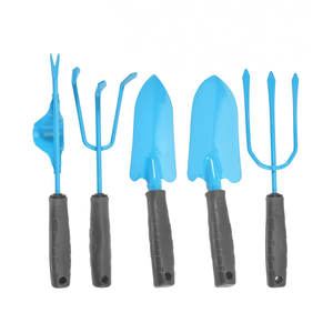 Distributeur de semences de jardin 2 pièces, semoir, plateau de semoir, 5 ensembles d'outils de jardinage différents