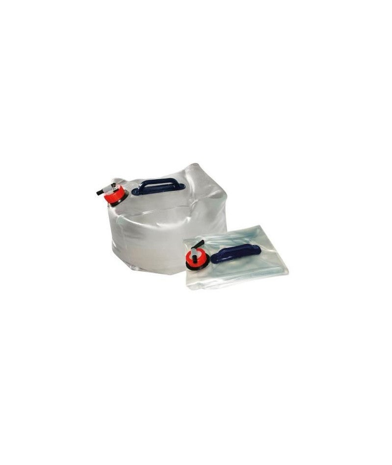 Jerrican CurTec 15L Sunbox - Noir, Hermétique, Résistant Aux Chocs Et UV - Idéal Canyoning, Spéléologie, Outdoor - 6