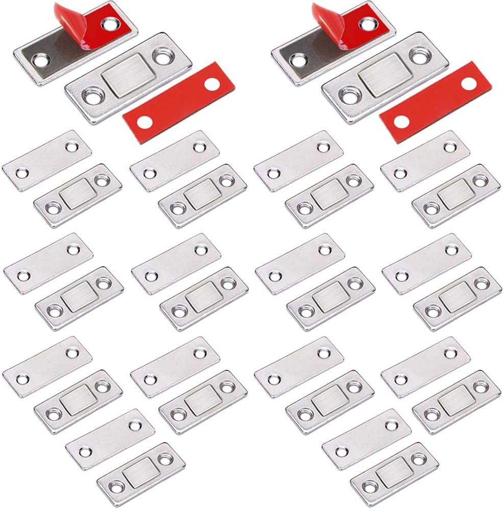 LEMROE Loquet Aimant porte Placard 14 Pièces Très Mince — free download