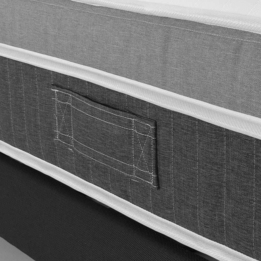 HYPSOM | Matelas ELEGANCE 180x200 cm | Mousse avec mémoire de forme - 7