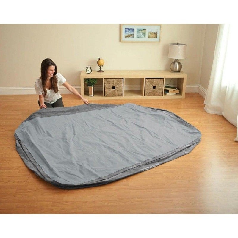 Matelas Gonflable 2 Places Électrique 