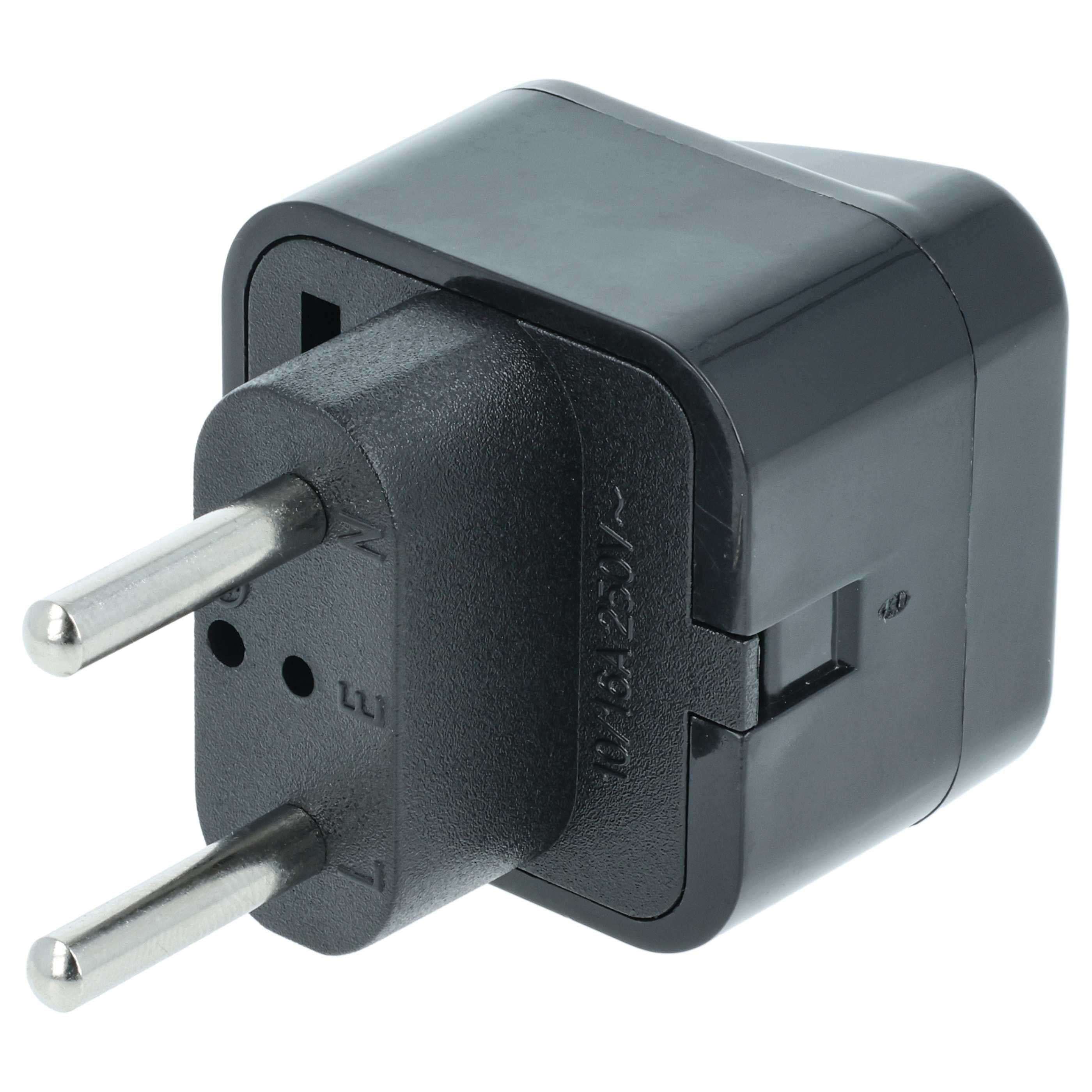 Adaptateur De Voyage Universel - Prises US, UK, AU, CN Vers EU - 16A