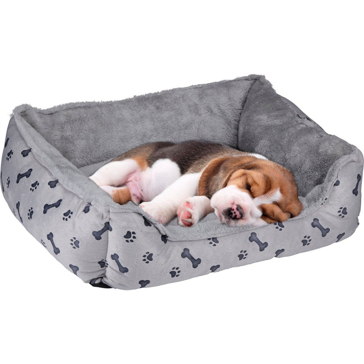 Cama para perro confortable cojín para perro y cachorro de a