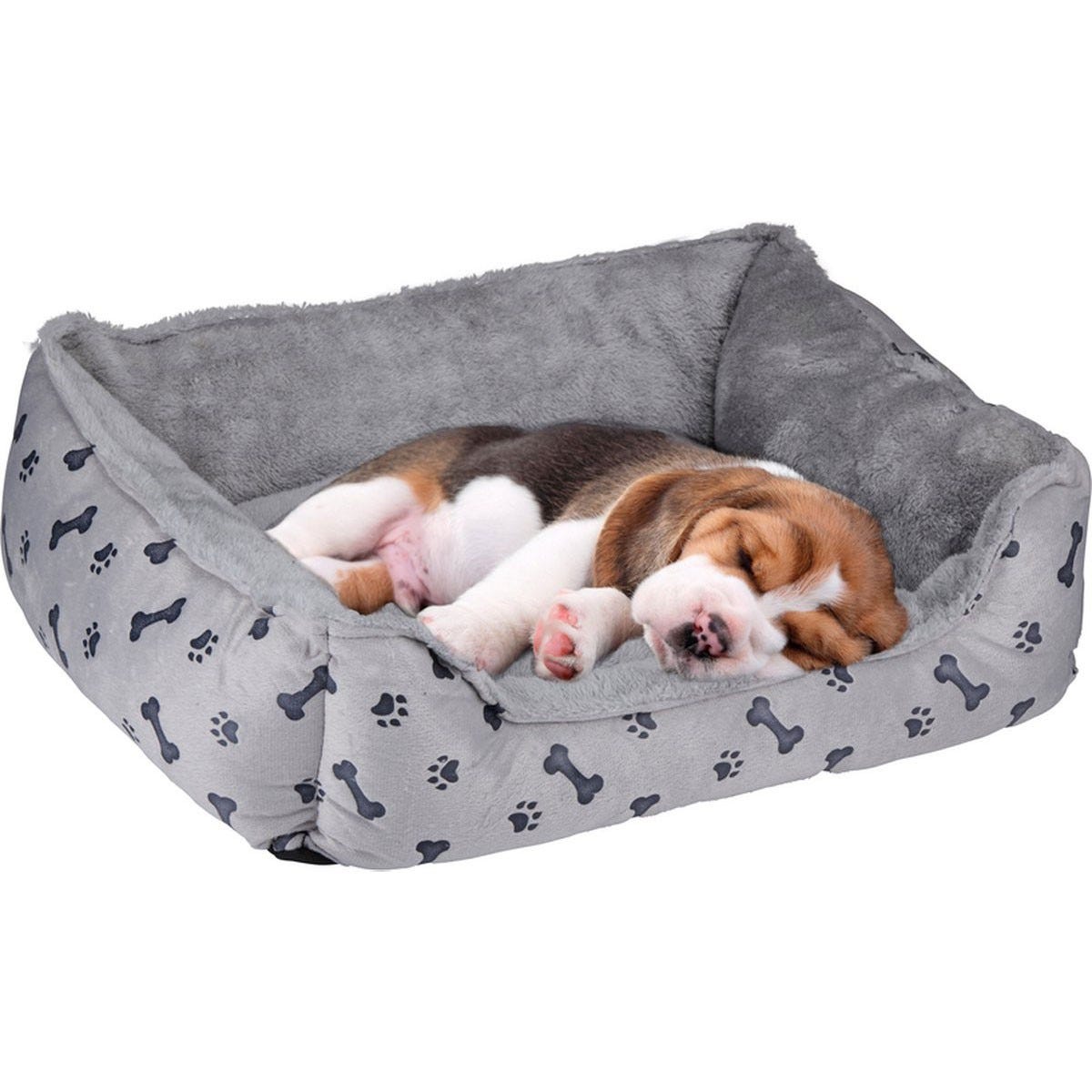 Cama para perro confortable cojín para perro y cachorro de a