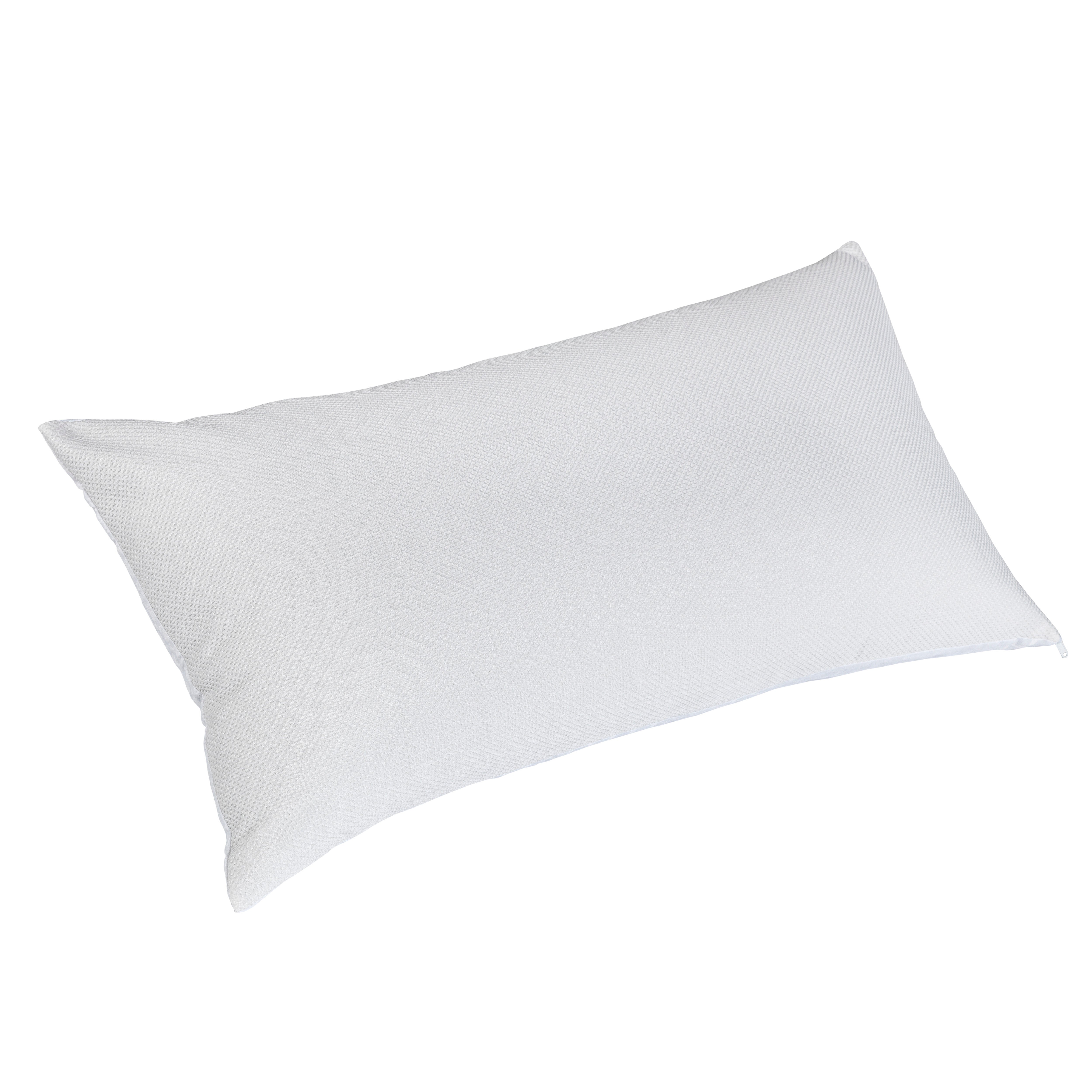 Almohada 75cm viscoelástica PIKOLIN cambiar de postura firmeza media | VISCO MEDIUM - 5