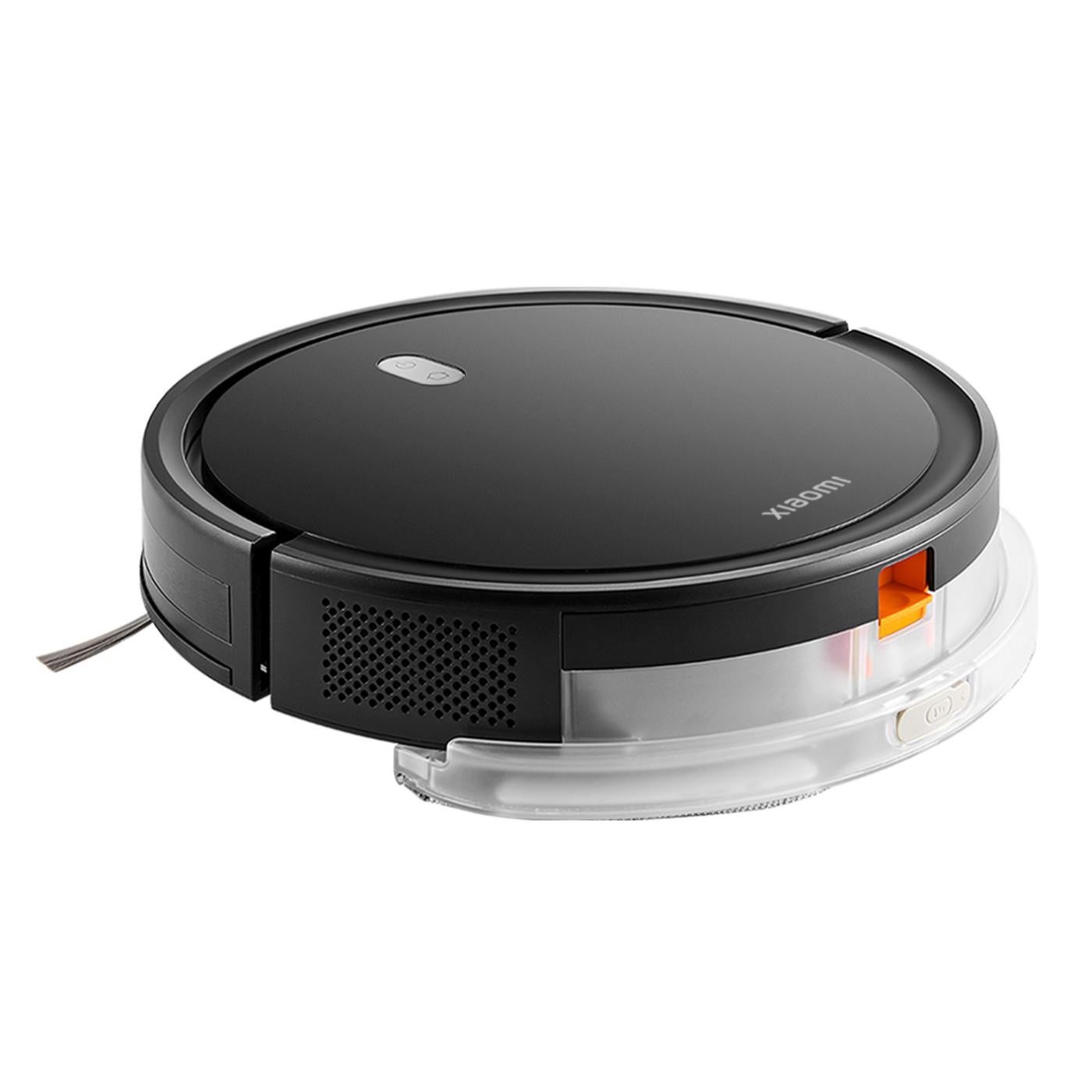 Robot aspirador xiaomi robot vacuum e5/ friegasuelos/ control por