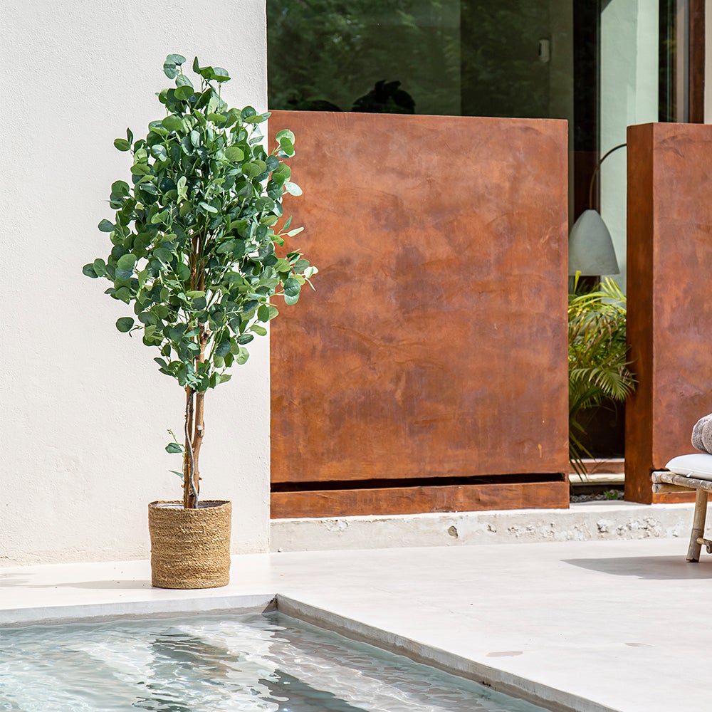 Planta artificial - Árbol artificial - - Eucalipto - 5