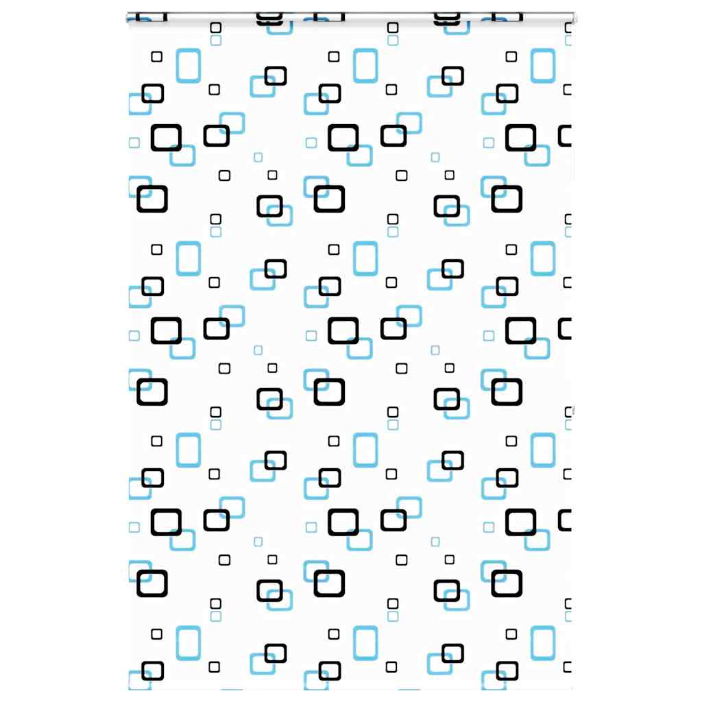 Roleta prysznicowa z kasetą 150x240 cm Szerokość tkaniny 146 cm vidaXL