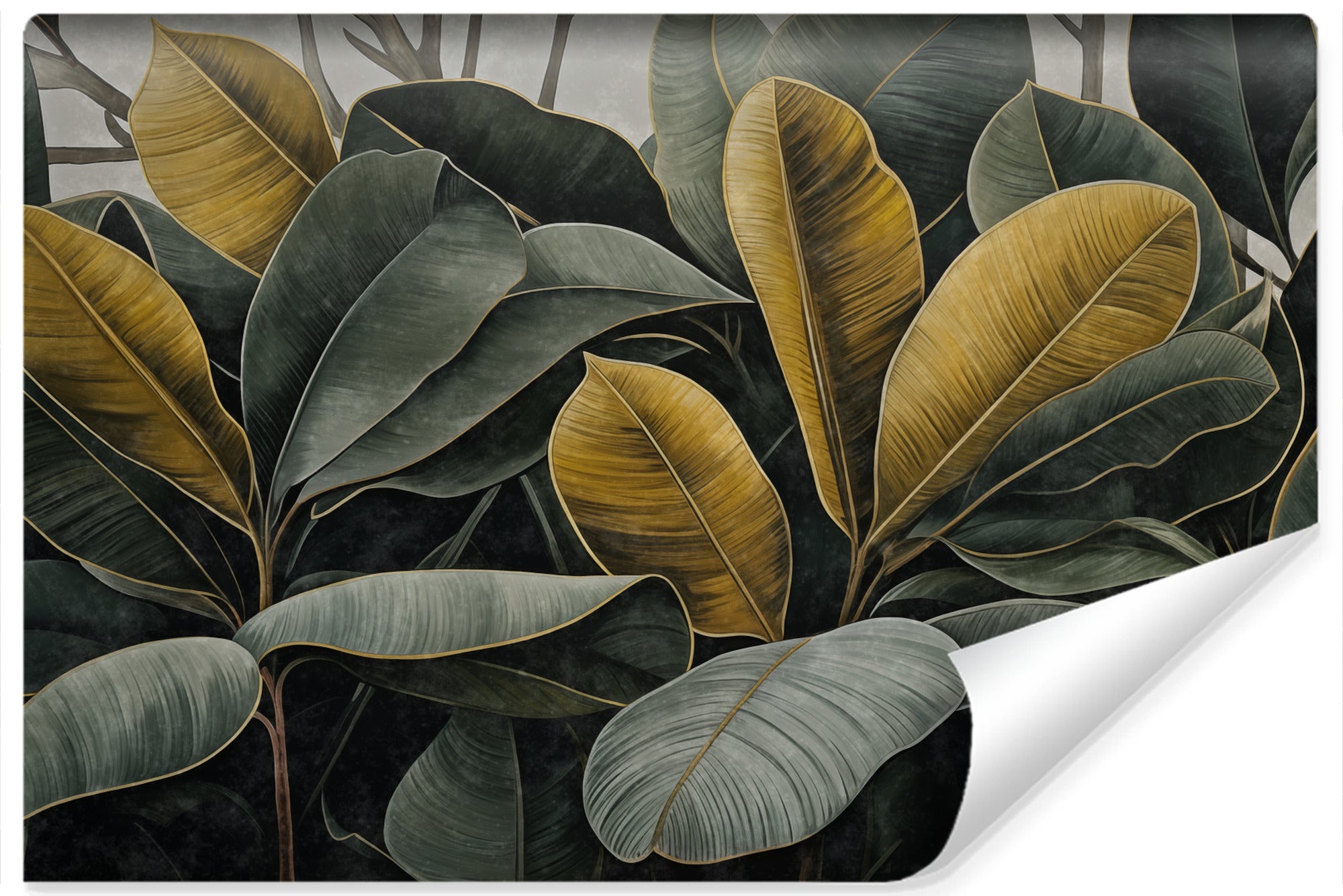 Muralo Papel Pintado Fotográfico Autoadhesivo, 254 X 184 Cm