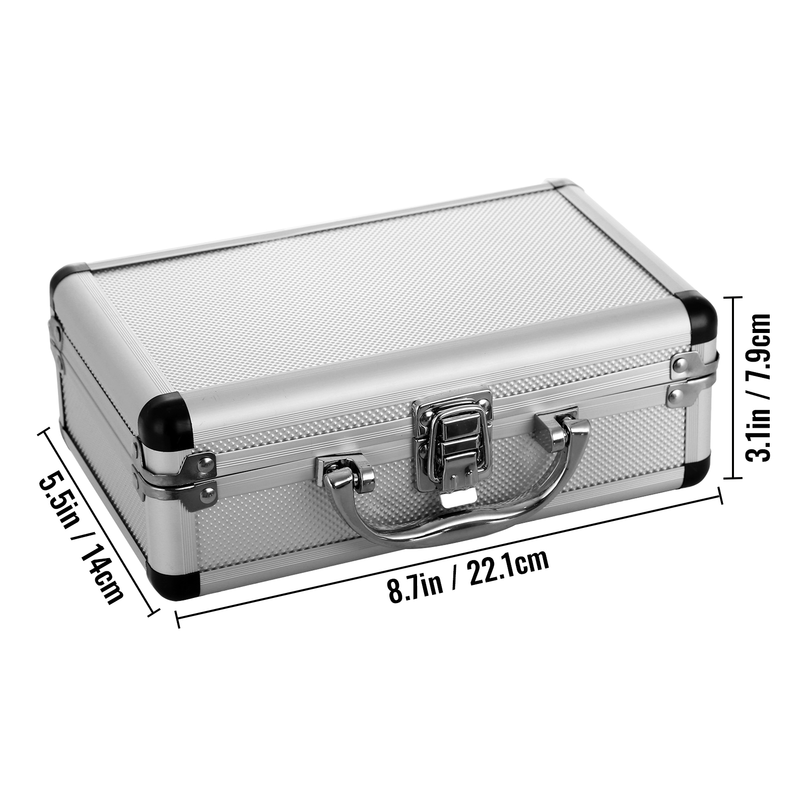 6Pcs Trépan Diamant Scie Cloche Foret Diamanté VEVOR 20/35/40/45/50/68mm Avec Filetage M14 pour Meuleuse Carrelage Granit Marbre Porcelaine - 8