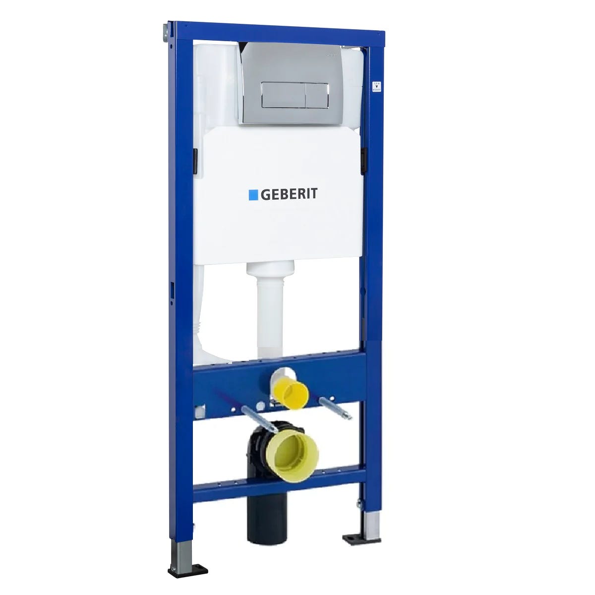 B ti Support Universel Duofix GEBERIT Pour WC Suspendu Avec Plaque b-ti-support-universel-duofix-geberit-pour-wc-suspendu-avec-plaque