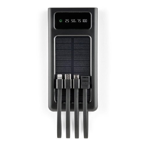 Batterie externe solaire 10000 mAh - 3