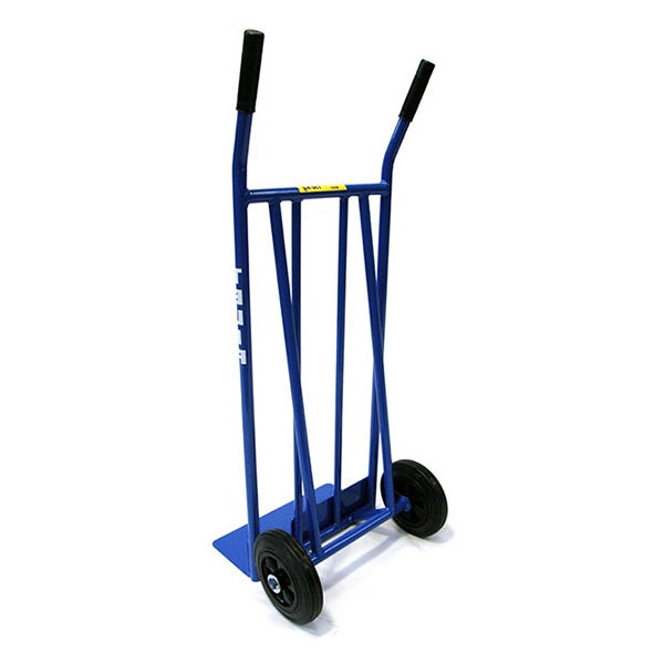 Diable machine à laver - Diable électroménager avec bavette spécifique évacuation d'eau - Charge max 150kg - 300732 - 4