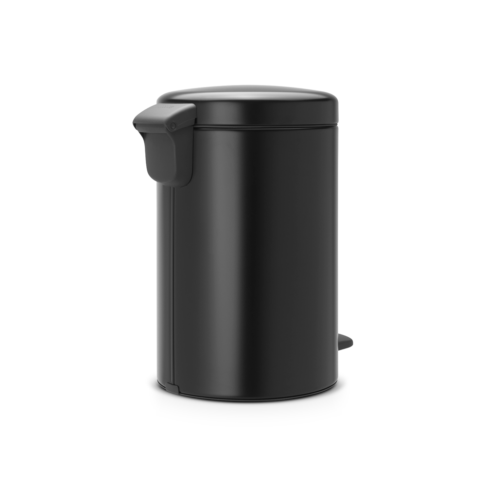 Kosz łazienkowy Brabantia Newicon czarny L - 5