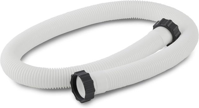Tuyau Flexible 32mm Diamètre 1.5m Pour Pompe Filtre Intex - Accessoire Aspiration Retour Eau