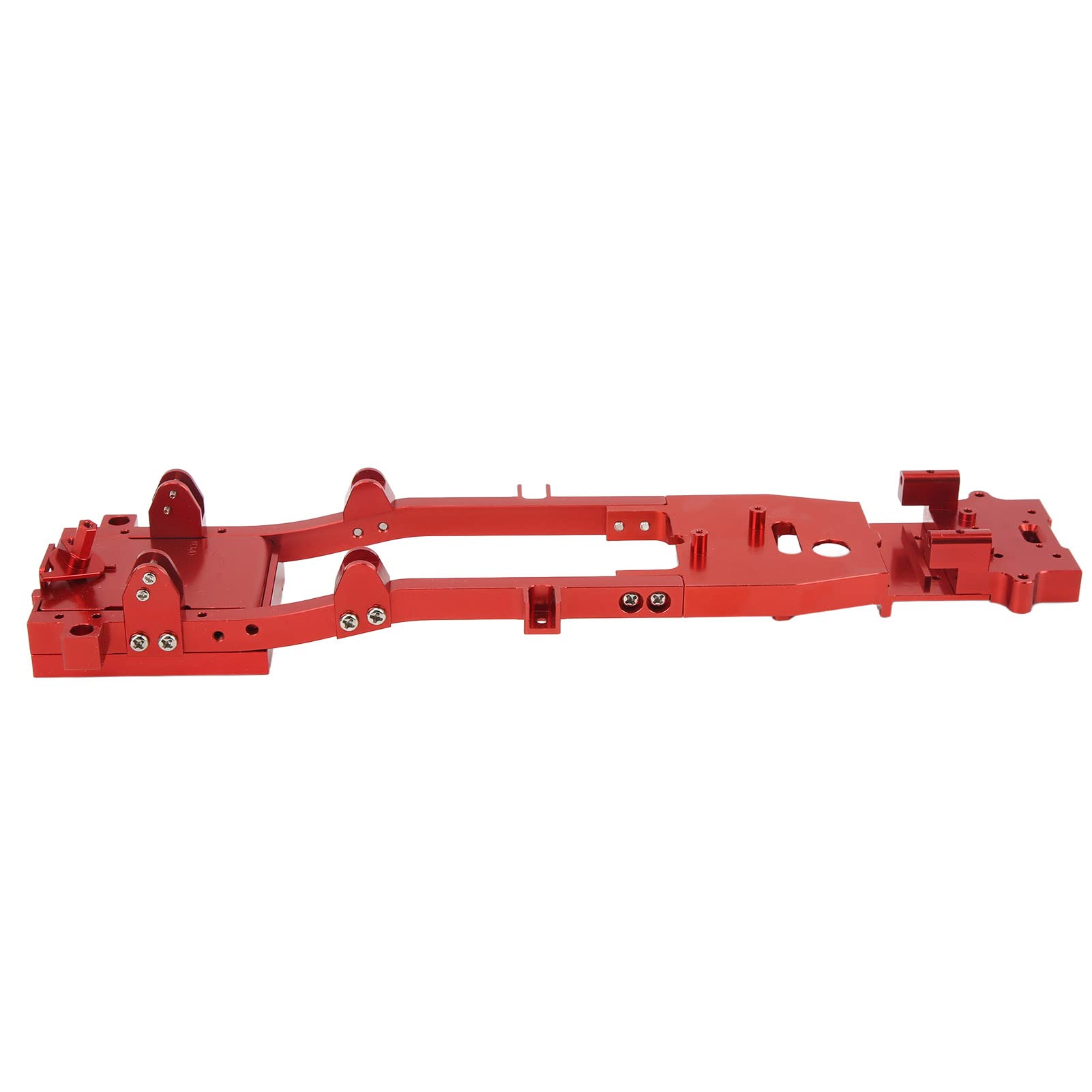 Kit de pièces pour camions WPL D12, kit de bricolage RC, mise à niveau