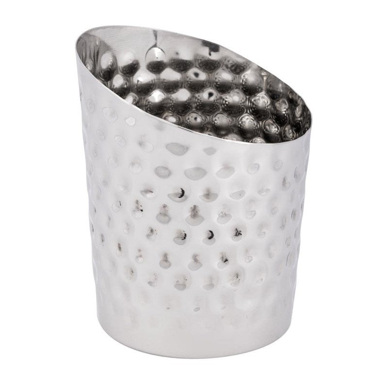 Pot à Frites Martelé 480 ml - Olympia | Leroy Merlin