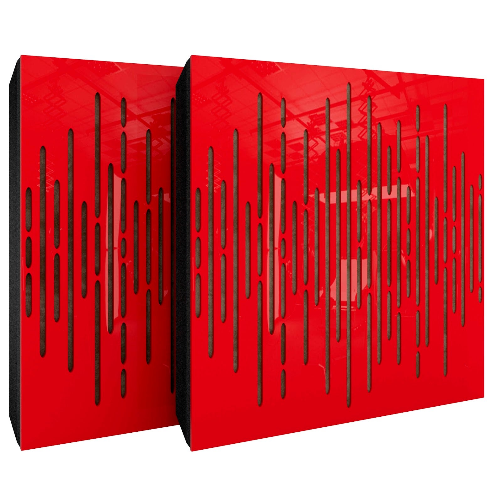 Panneau 3D
