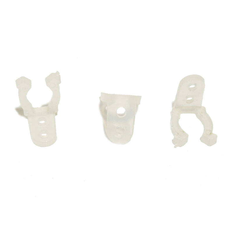 Clip Montaggio LED Redcat (8 Pezzi) RER23704