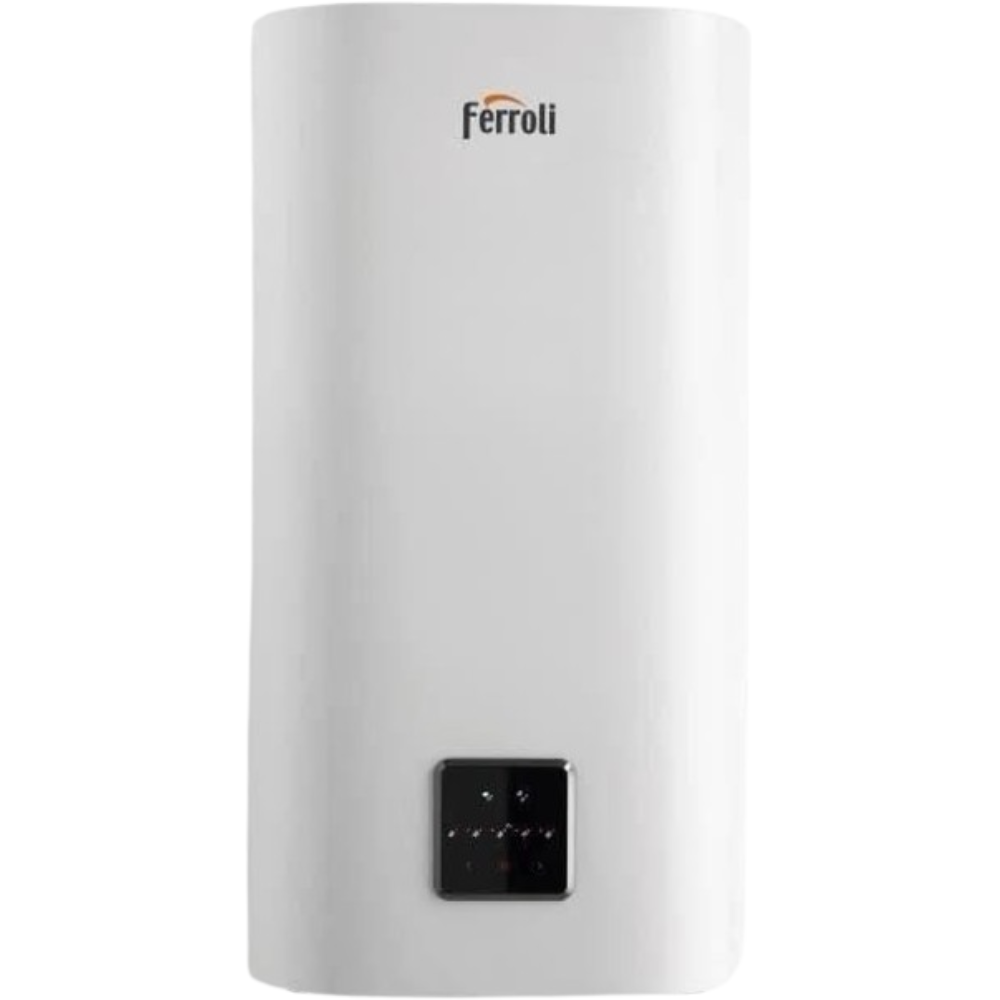 Chauffe-eau électrique plat Titano Twin 100 litres FERROLI - 2