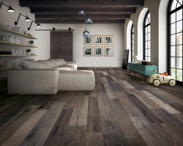 Aspen 20x100 Dark Opaco - venduto a scatola - 1 scatola 6 pezzi 1,23mq